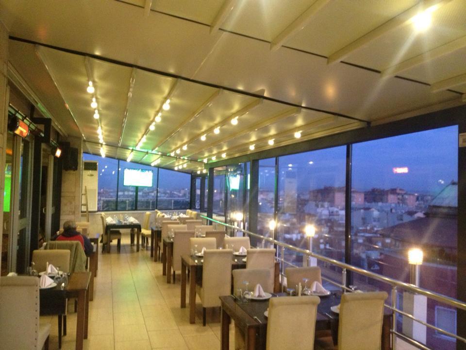 Es Albatros Hotel Eskisehir Exterior photo