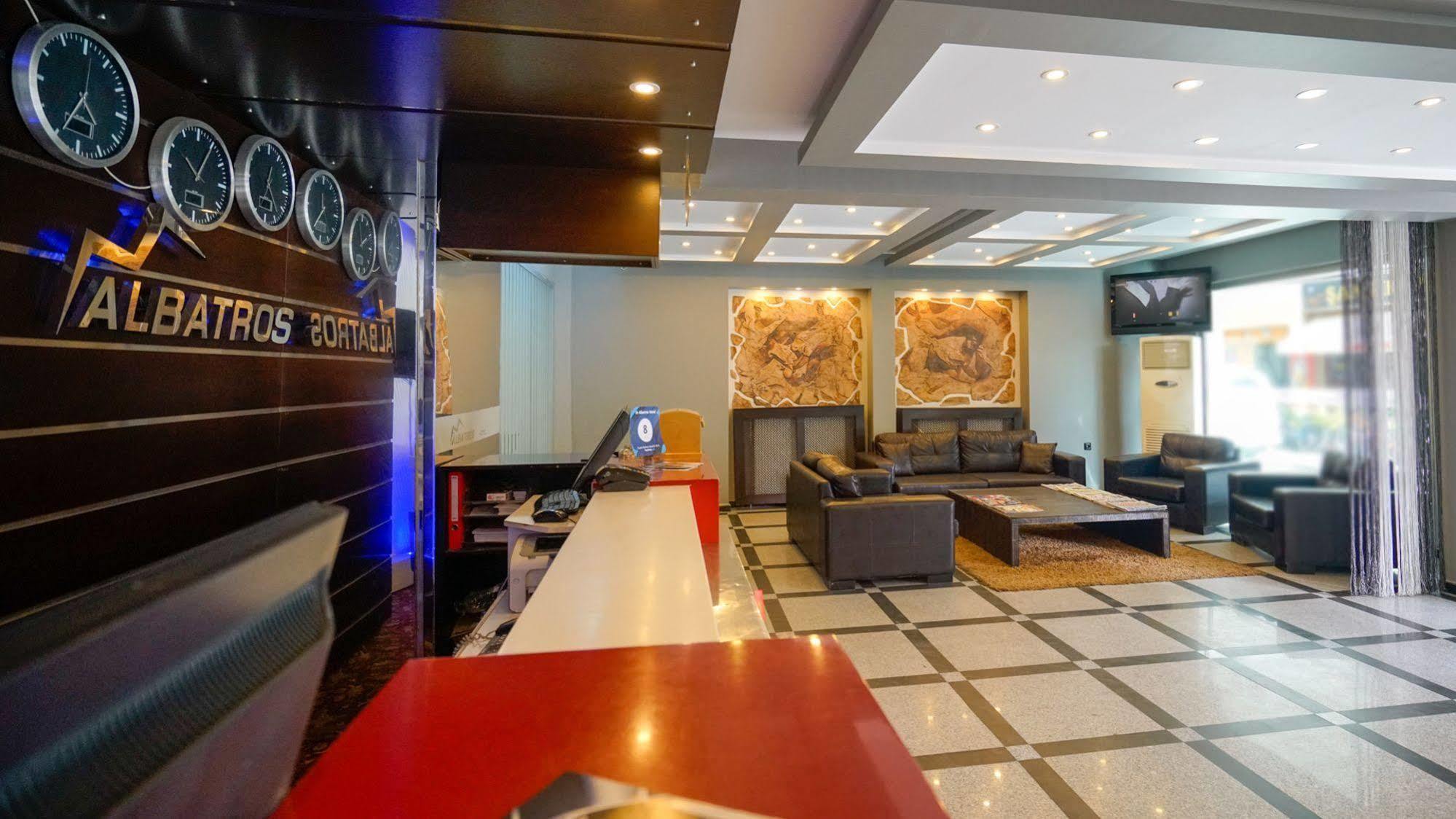 Es Albatros Hotel Eskisehir Exterior photo